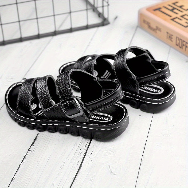 Boys Summer Sandals Breathable Non-slip Beach Shoes