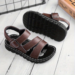 Boys Summer Sandals Breathable Non-slip Beach Shoes