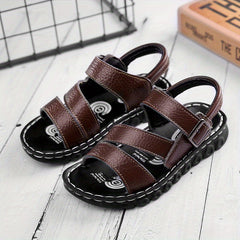 Boys Summer Sandals Breathable Non-slip Beach Shoes