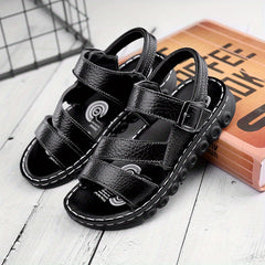 Boys Summer Sandals Breathable Non-slip Beach Shoes
