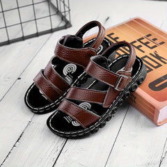 Boys Summer Sandals Breathable Non-slip Beach Shoes
