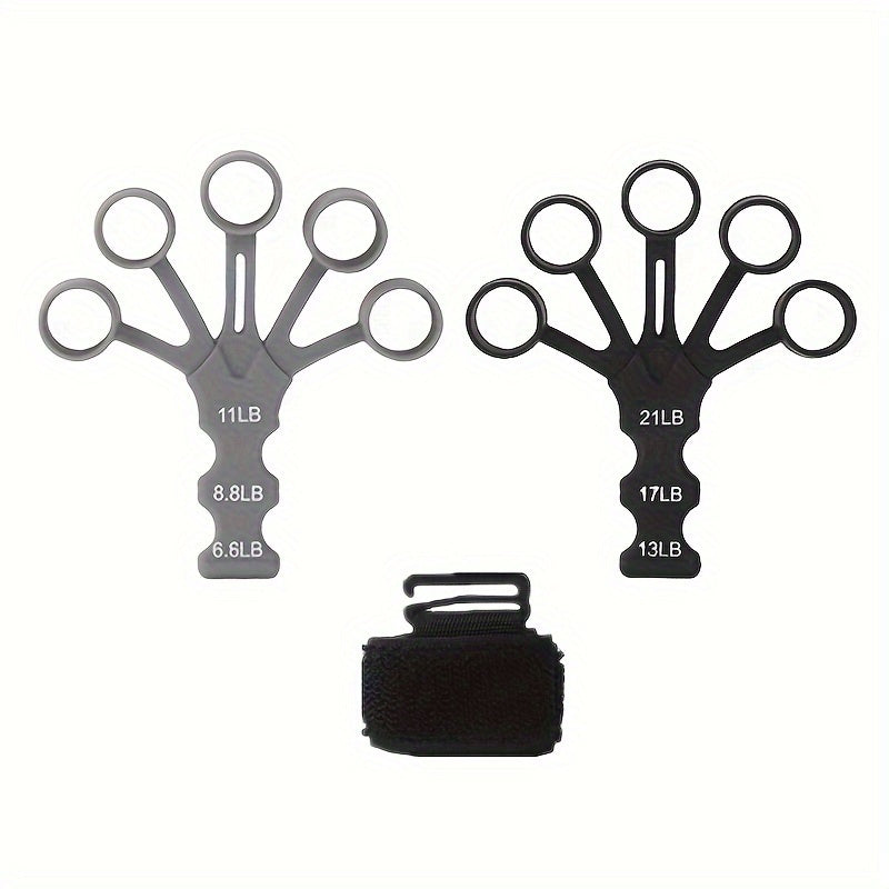 Finger Exercisers Grip Strength Training Device