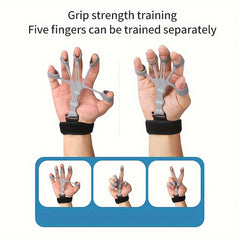 Finger Exercisers Grip Strength Training Device