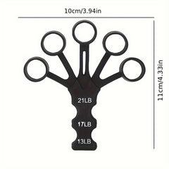 Finger Exercisers Grip Strength Training Device