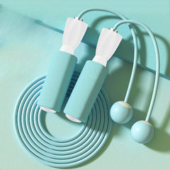 4pcs Cordless Skipping Rope Dual Purpose for Fitness Training