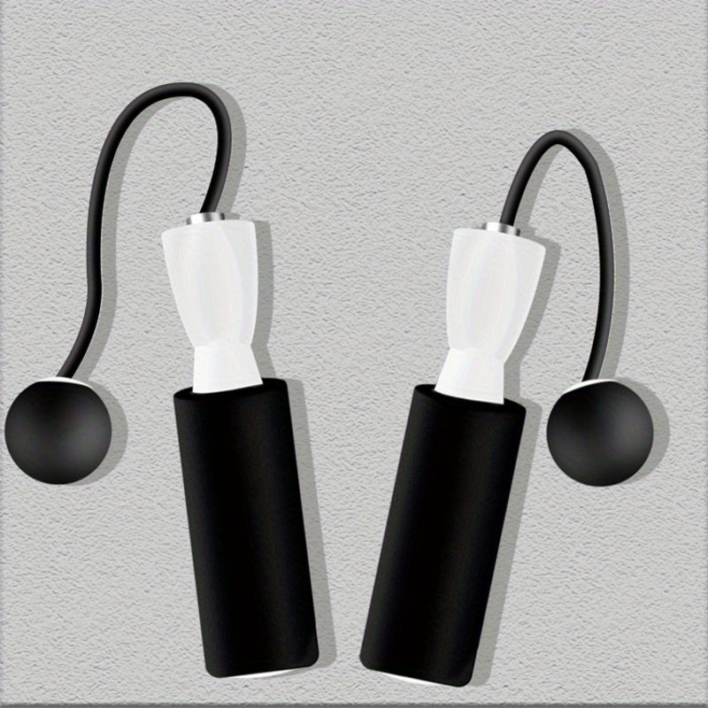 4pcs Cordless Skipping Rope Dual Purpose for Fitness Training