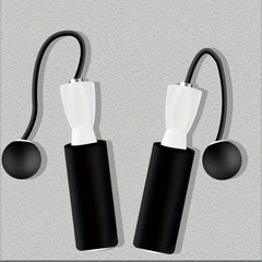 4pcs Cordless Skipping Rope Dual Purpose for Fitness Training