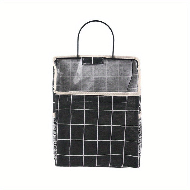 Waterproof Wall Hanging Storage Bag Over The Door Organizer for Bedroom Bathroom