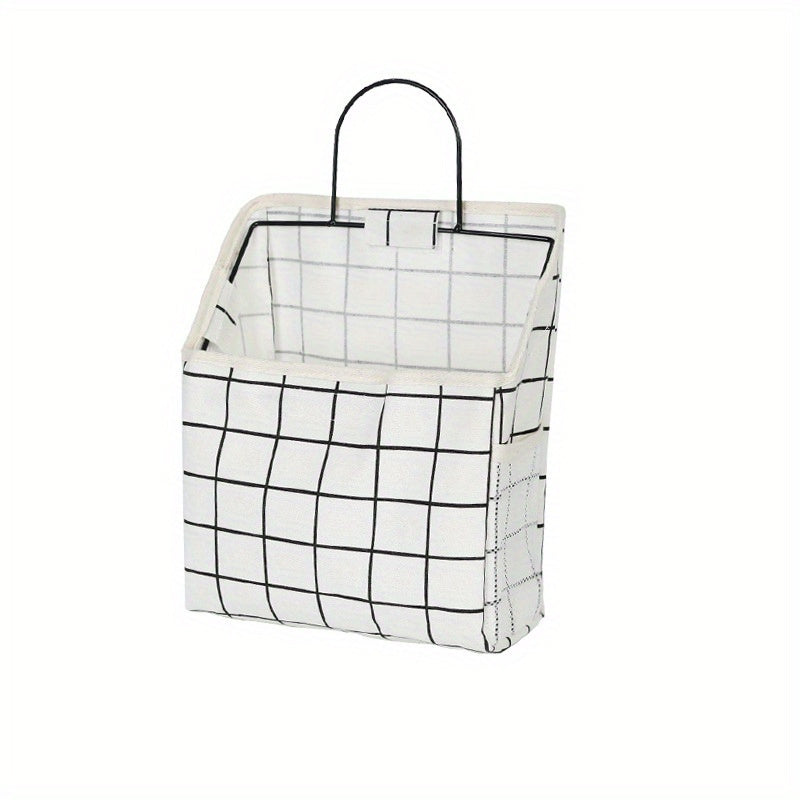 Waterproof Wall Hanging Storage Bag Over The Door Organizer for Bedroom Bathroom