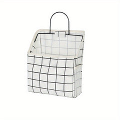 Waterproof Wall Hanging Storage Bag Over The Door Organizer for Bedroom Bathroom