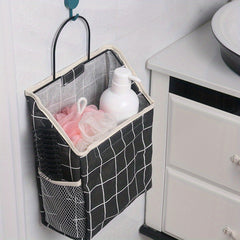 Waterproof Wall Hanging Storage Bag Over The Door Organizer for Bedroom Bathroom