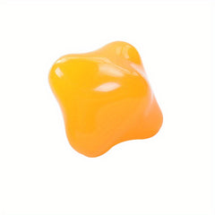 Hexagonal Resin Grip Ball - Hand Strength Training