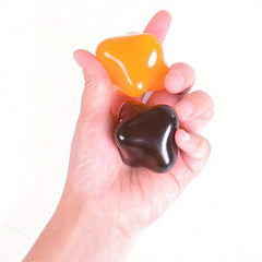 Hexagonal Resin Grip Ball - Hand Strength Training