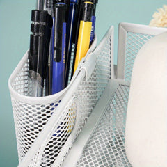 Desktop Metal File Rack for Archiving Documents