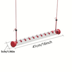 Decorative Hummingbird Water Feeder Stake