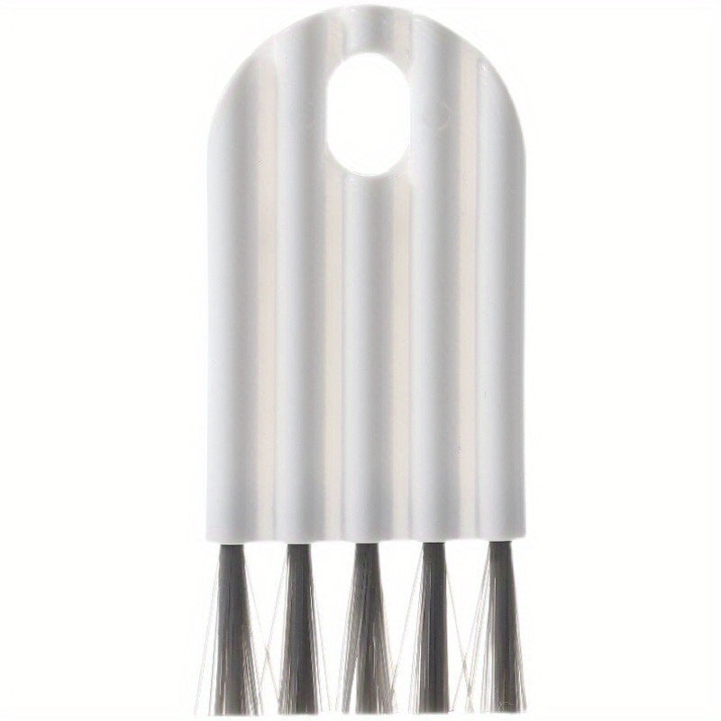 4pcs Flexible Keyboard Cleaning Brush Cup Cover Groove Gap Supplies