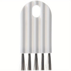 4pcs Flexible Keyboard Cleaning Brush Cup Cover Groove Gap Supplies