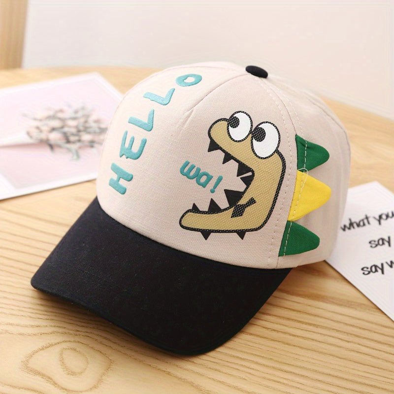 Adjustable Sun Protection Baseball Cap for Travel