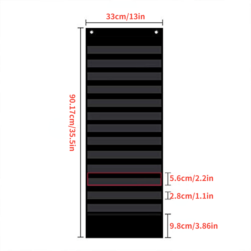 Daily Schedule Pocket Chart 13 1 Pocket