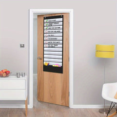 Daily Schedule Pocket Chart 13 1 Pocket