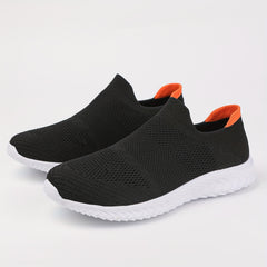 Men's Slip on Sneakers Lightweight Athletic Shoes