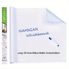 Whiteboard Stickers for Kids Creative Graffiti Blackboard