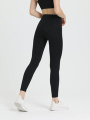 Seamless Yoga Sports Leggings Quick Dry Tummy Control Tight Pants