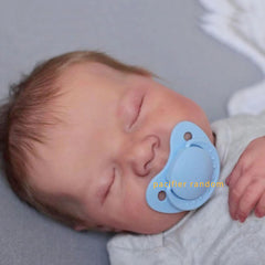 48 Reborn Youngsters Doll Soft Vinyl Realistic Look with 3D Skin & Veins