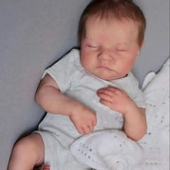 48 Reborn Youngsters Doll Soft Vinyl Realistic Look with 3D Skin & Veins