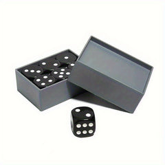 Magic Dice Trick 7 Die And Box Amazing Miracle Number Change Predict Effect
