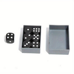 Magic Dice Trick 7 Die And Box Amazing Miracle Number Change Predict Effect