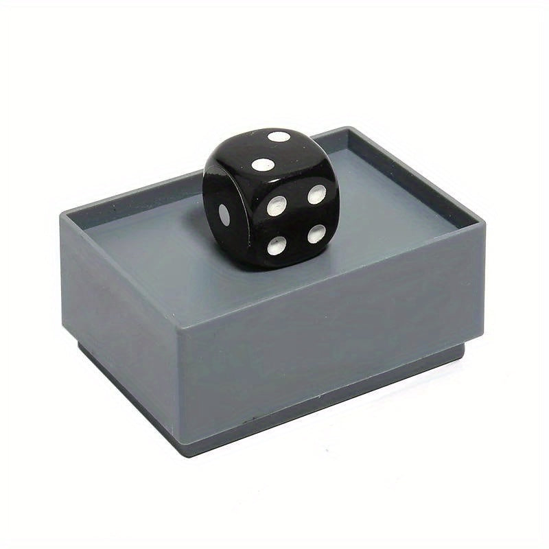 Magic Dice Trick 7 Die And Box Amazing Miracle Number Change Predict Effect