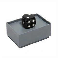 Magic Dice Trick 7 Die And Box Amazing Miracle Number Change Predict Effect
