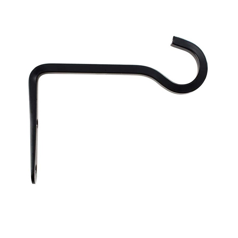 1pc Heavy Duty Iron Plant Hanger Wall Decorative Hook