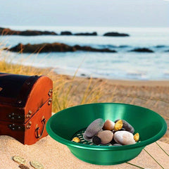 Hand Crank Sand Washing Basin Manual Golden Screening Tool
