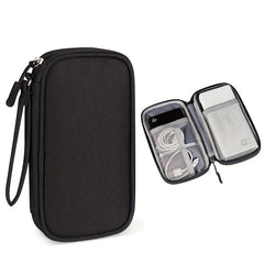 Multifunctional Cable Storage Bag Digital Accessories Sorting Waterproof Case