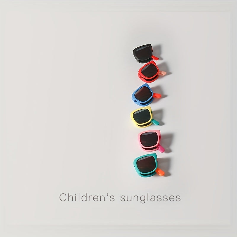 Neon Colors Party Favor Sunglasses for Kids