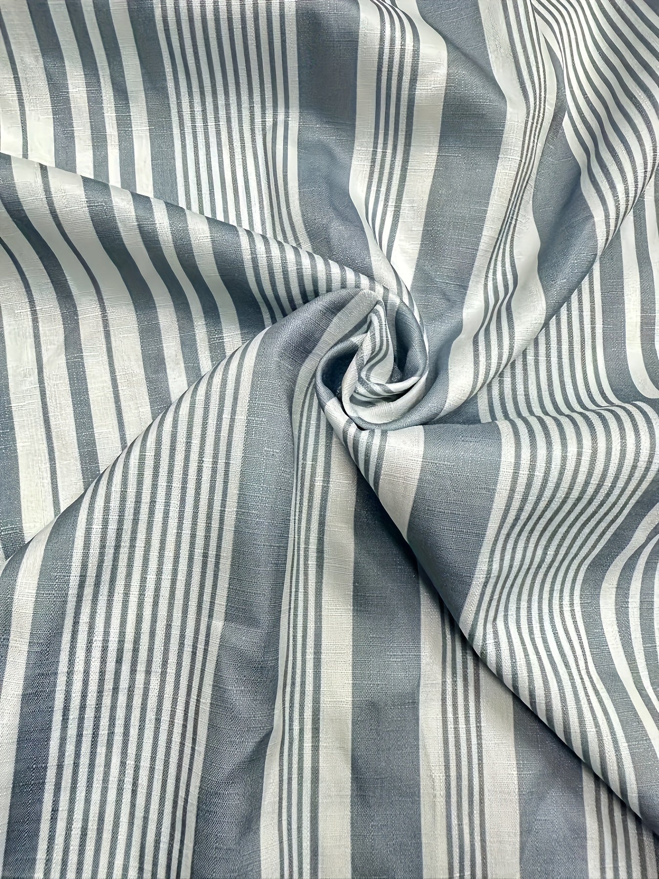 Boho Stripe Maxi Dress with Pockets