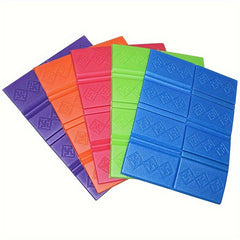 Outdoor Folding Seat Cushion Anti-dirty Heat Insulation Mat