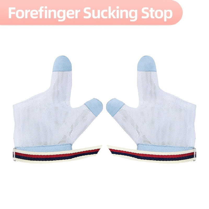 Kids Thumb Sucking Guard - Comfortable Forefinger Protector