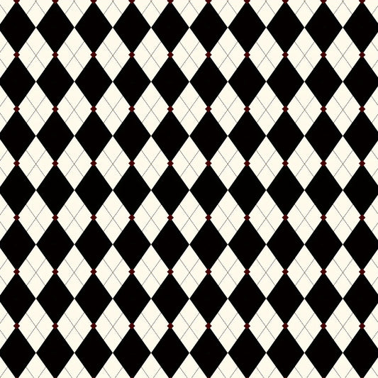 Vintage Dollhouse Wallpaper 1:12 Scale Scenery Props Paper Background