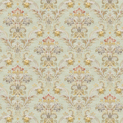 Vintage Dollhouse Wallpaper 1:12 Scale Scenery Props Paper Background
