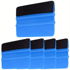 Vinyl Squeegee Window Tint Tool 5pcs