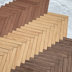 DIY Dollhouse Wood Grain Floor Kit