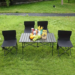 Portable Folding Chair Lightweight & Durable Outdoor Seat