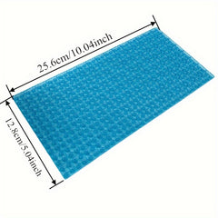 16x32 Dots Transparent Base Plate Building Blocks City Construction Toys