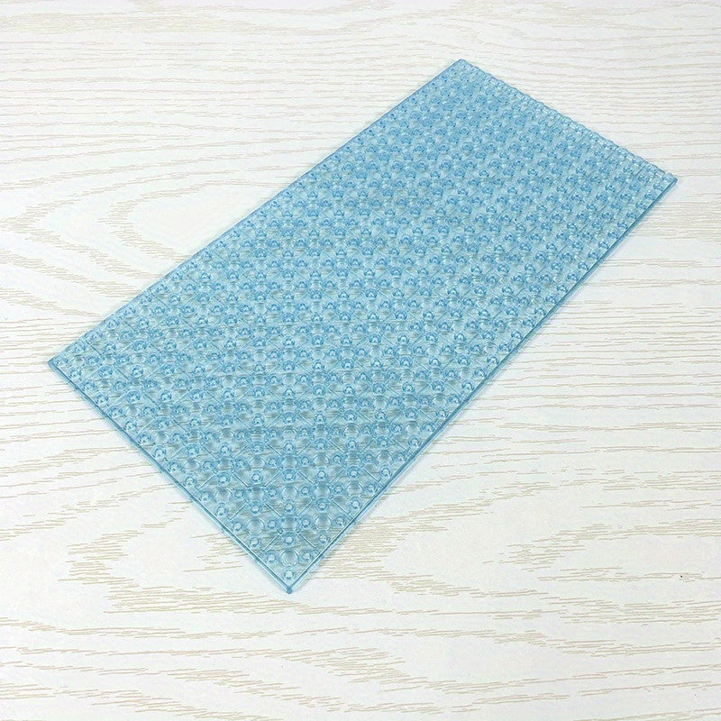 16x32 Dots Transparent Base Plate Building Blocks City Construction Toys