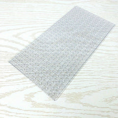 16x32 Dots Transparent Base Plate Building Blocks City Construction Toys