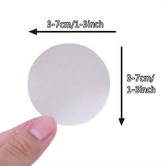 100pcs Psychological Health Stickers for Guitar Laptop Water Cup Book Luggage