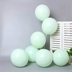 100pcs Thickened Latex Balloon Bar Birthday Party Wedding Decoration